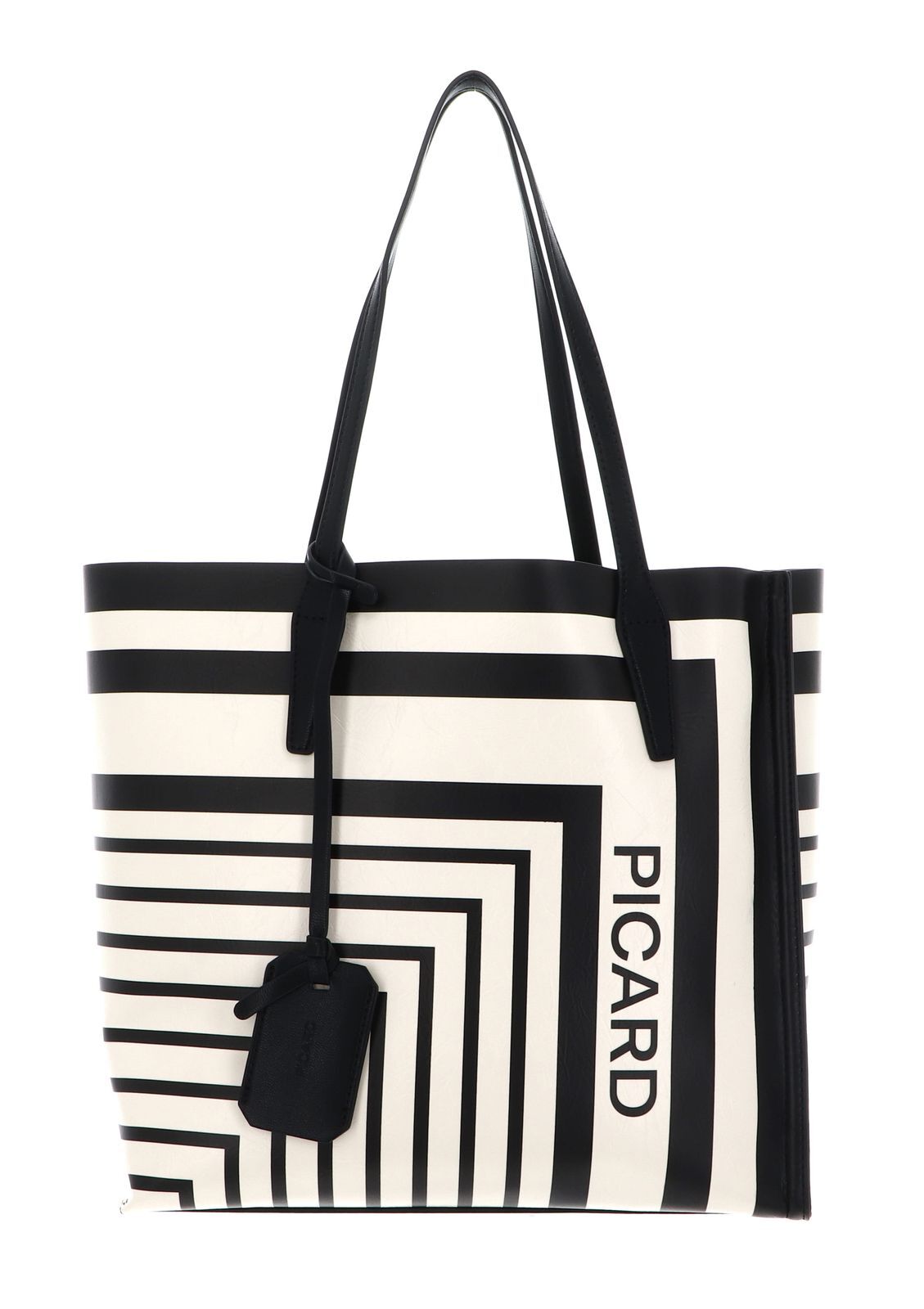 PICARD handbag Brasilia Shopper Black Kombi