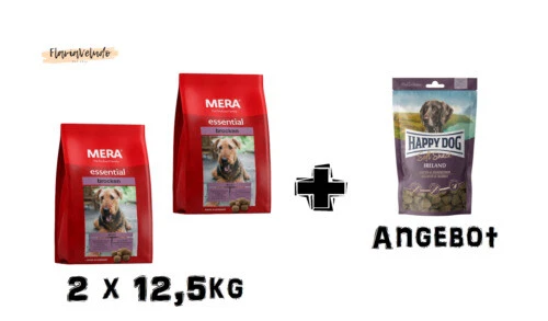 Meradog erwachsene Hunde Trockenfutter