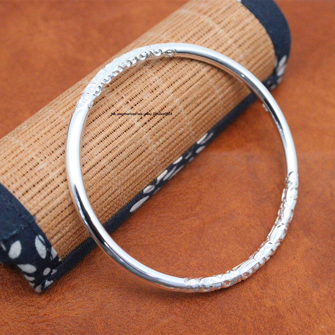 アクセサリー KAHIKO SILVER BANGLE NEEDLE 925 Sterling Silver Black Spinel Bujukan Link Chain Cuff