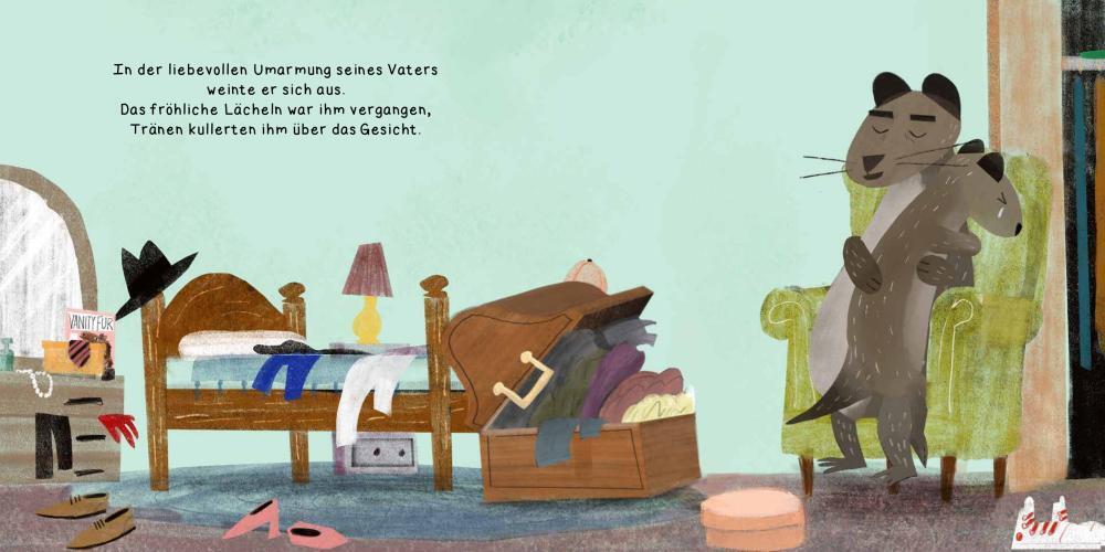 Thumbnail - Samuel Langley-swain | Theo Liebt Es Bunt | Buch | Deutsch (2020) | 32