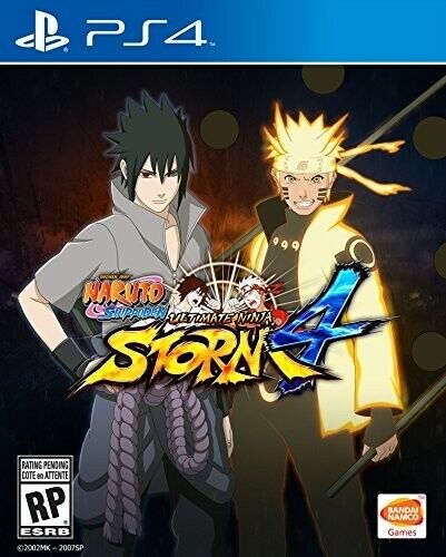 Video Game Naruto Shippuden: Ultimate Ninja Storm 4 Naruto Uzumaki