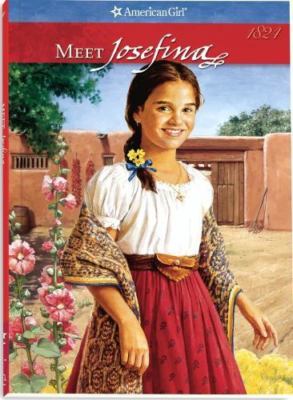 Meet Josefina by Valerie Tripp (1997, Trade Paperback)