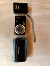PRICE REDUCTION - Panasonic Lumix DMC-ZS1 - Complete Set 