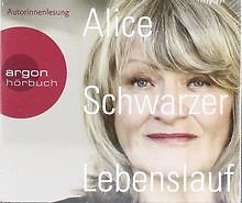 Lebenslauf von Schwarzer, Alice | Buch | Zustand gut - Schwarzer, Alice