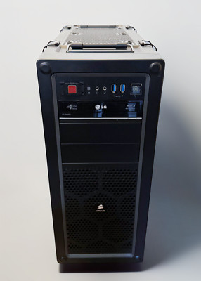 Ammo Box Corsair C70 Vengeance Case Corsair C70 Mid Tower Corsair