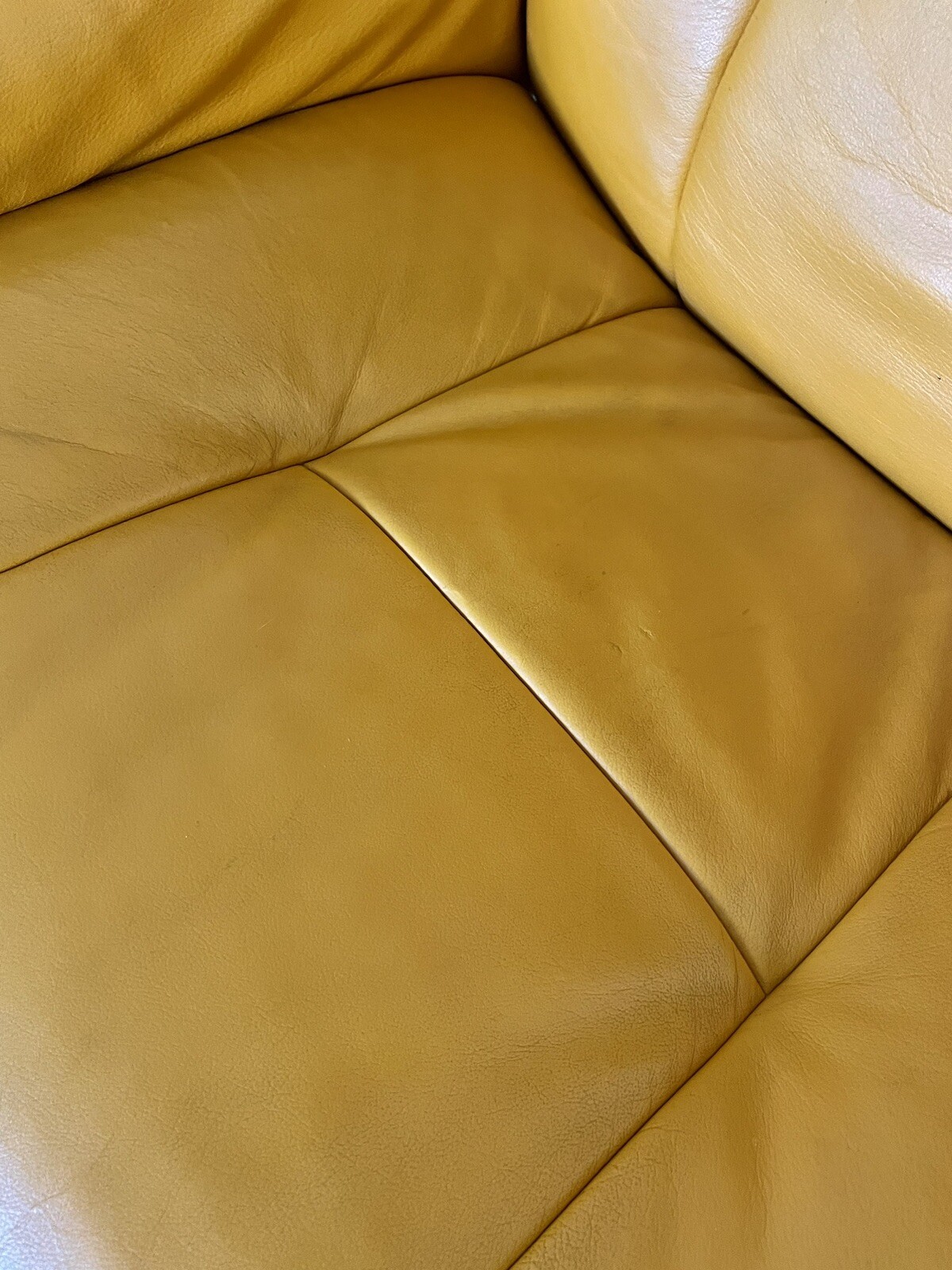 Ekornes Stressless Mayfair Leather Reclining Chair And Footstool eBay