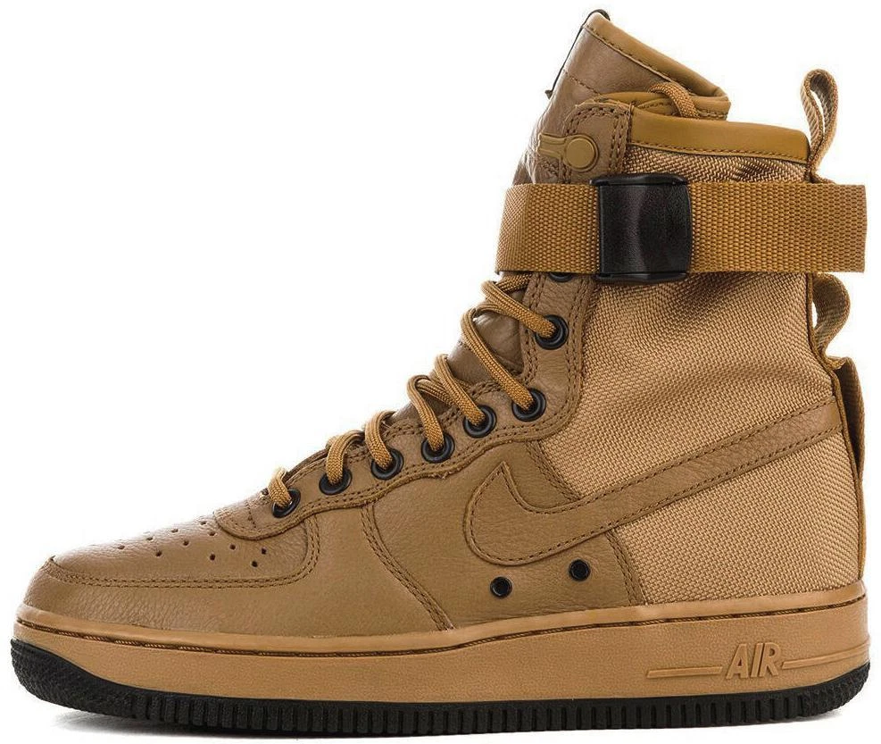 NIKE ナイキ SF Air Force 1 High Rattan 27cm Women's shoes Nike W SF Air Force 1 Hi Rattan/ Rattan-White