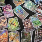 Pokemon Card AR CHR Random lot 100 Art Rare Bulk sale Japanese