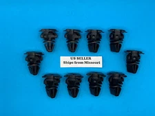 Bag of 10 Grille Retainer Clip for Yukon Suburban Tahoe 15764320 15025531 Grill