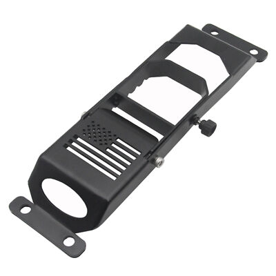 Door Hinge Step Metal Foot Peg Replacement for Wrangler  2007-2017 V3T7