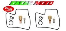 2X KIT REVISIONE CARBURATORE Honda XL 600V 600 V Transalp XL 600 V TRANSALP 
