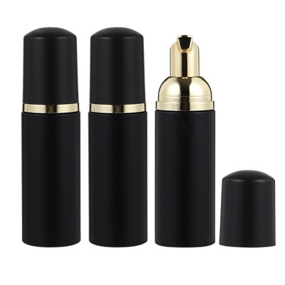 3pcs 60ml Hand Seife Spender Schäumen Bubbler Maker Schwarz Matte Seife Spender
