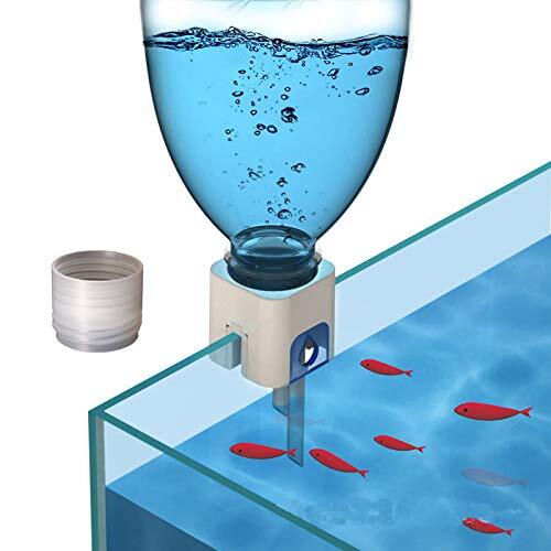 WuyouChy Aquarium ATO System Fish Tank Water Level Controller Automatic Top...