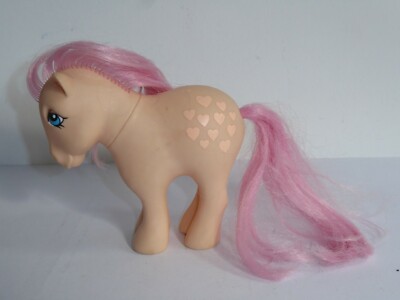 Mon Petit Pony - My Little Pony Peachy 1982 (C471)
