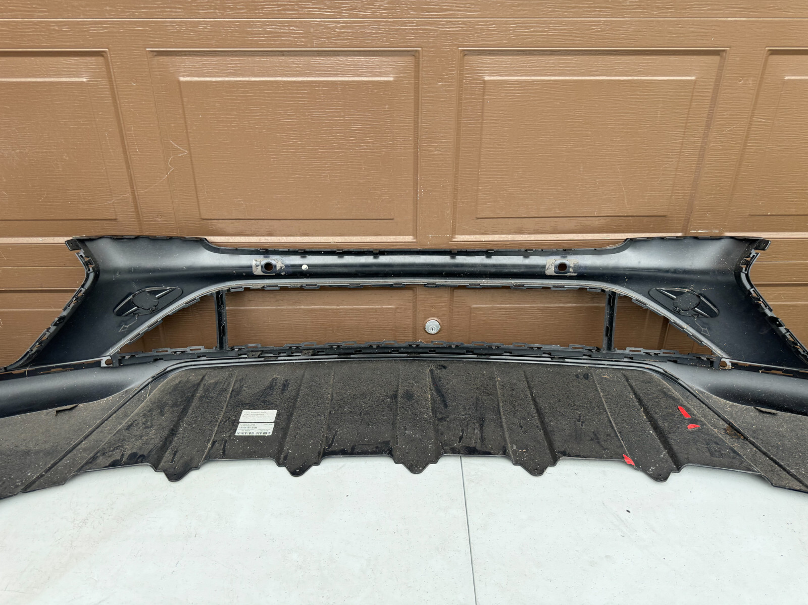 ✅ 2021-2024 Bentley Bentayga Front Bumper cover Lower OEM 36A807093 Original