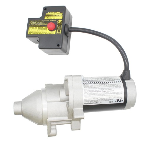 Fullas JQ170-4 Electric Starter Motor for LCT 369cc 414cc StormForce Engine, - Picture 8 of 8