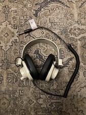 Califone 2924AV-PV Studio Headphones Tested Works Great