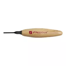 Flexcut Micro Deep U-Gouge - 1.5mm