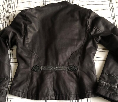 Veste de soirée G. RECH - Noire - Neuve - T38 / M