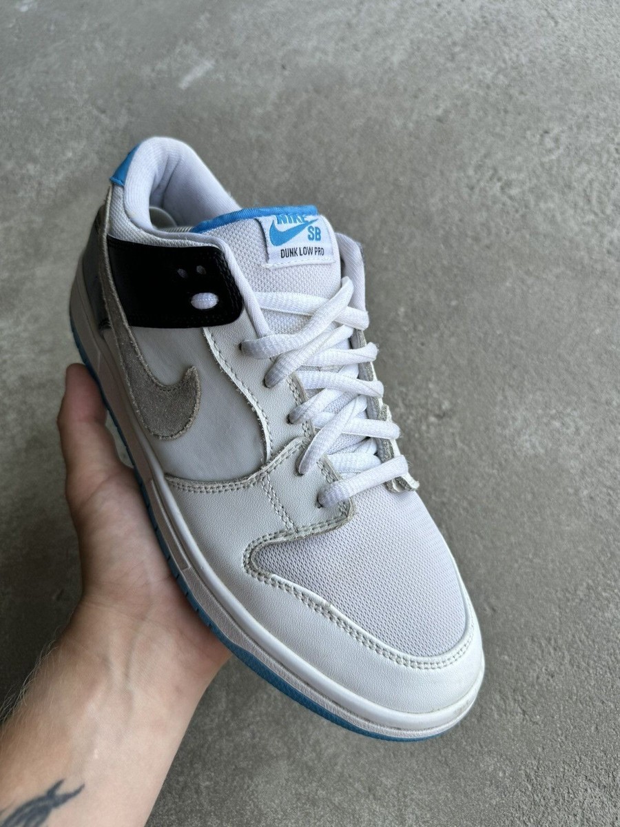 NIKE SB DUNK LOW PRO LASER BLUE | eBay