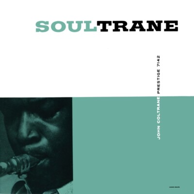 JOHN COLTRANE - SOULTRANE (VINYL)   VINYL LP NEU