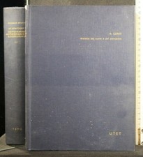 MALATTIE DEL CUORE E DEL PERICARDIO. TRATTATO DI SEMEIOTICA III. Conti. UTET.