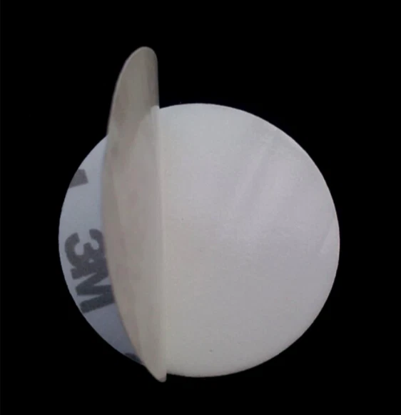 20 PCS 40mm Round 2mm Strong Double Sided Adhesive Foam Tape Pads Mounting E36 - Image 3 of 3