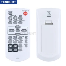MXBD Remote Control For Sanyo Toshiba Projector NPX10A NPS10A NPX15A NPS15A