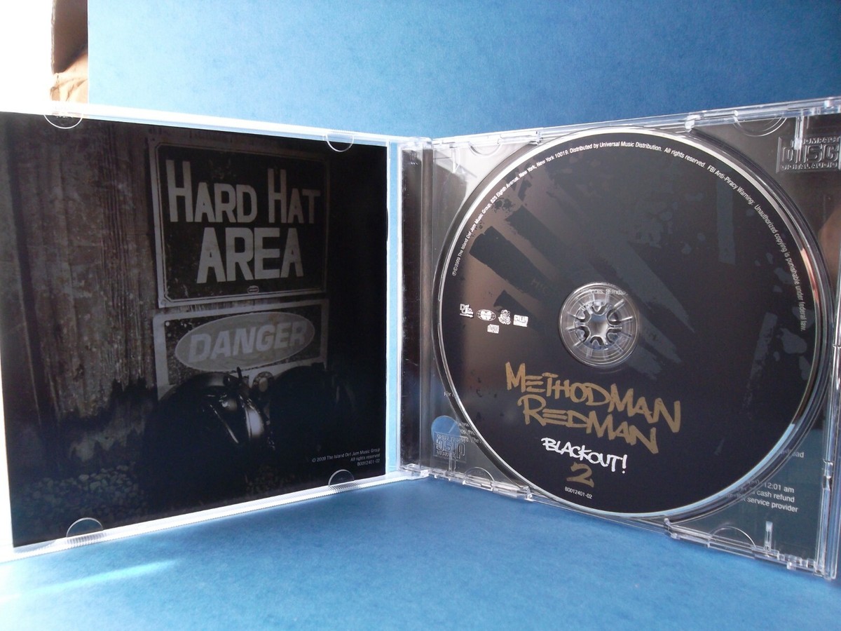 Method Man Redman Blackout 2