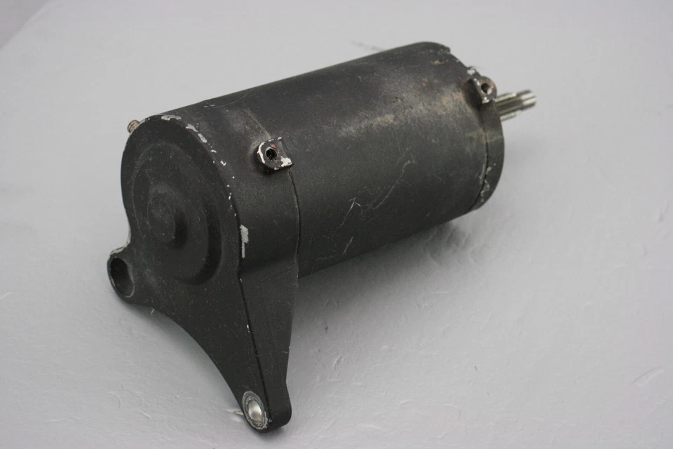 2008 Victory Vegas Starter Starting Motor 30,000 miles 4012419 - Image 4 of 4