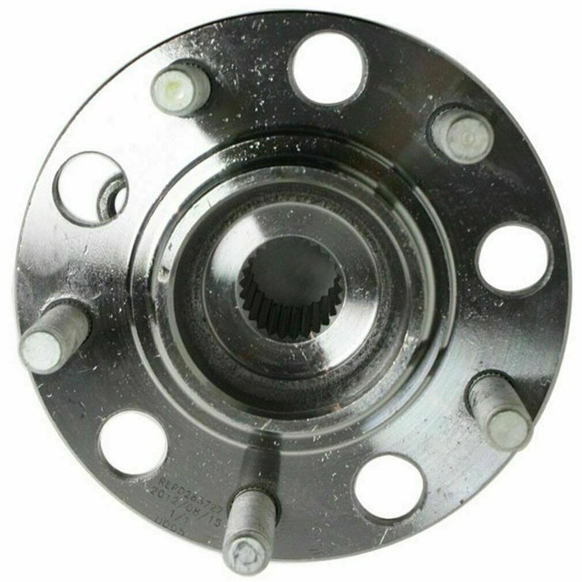 Rear Wheel Bearing Hub Assembly (pair) for 20072015 Jeep Compass