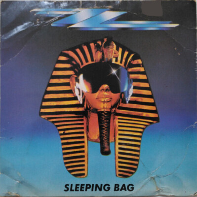 ZZ Top Sleeping Bag Vinyl Single 7inch NEAR MINT Warner | eBay