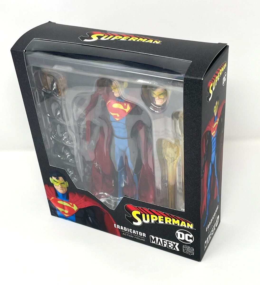 MAFEX No. 219 ERADICATOR Return of Superman MEDICOM TOY