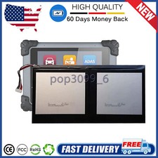 New 11000mAh Replacement Battery for AUTEL MaxiSys MS908S MS908S PRO 7 Cables