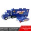 thumbnail 90 - Disney Pixar Cars Mack Racer's Hauler Truck &amp; Racers Toy Car 1:55 Kids Gift New