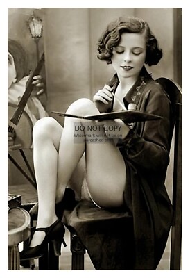 GORGEOUS SEXY FLAPPER GIRL 1920s VINTAGE 4X6 PHOTO EBay gorgeous-sexy-flapper-girl-1920s-vintage-4x6-photo-ebay