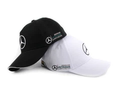 Mercedes-Benz AMG hat Embroidered Flexfit Fitted Ball Colorfast Cap Front Hatte