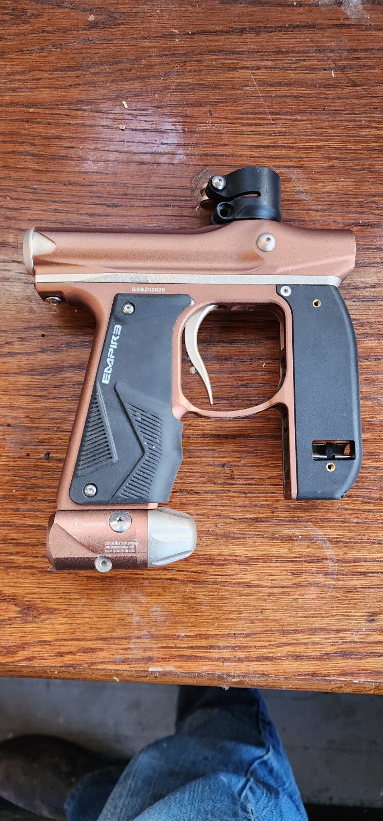 Empire Mini GS Paintball Gun eBay