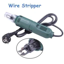 110v/220v Enameled Wire Stripping Machine, Varnished Wire Stripper DF-8