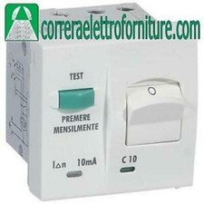 Legrand 687056 imán diferente blanco 120/230v mag term diferente