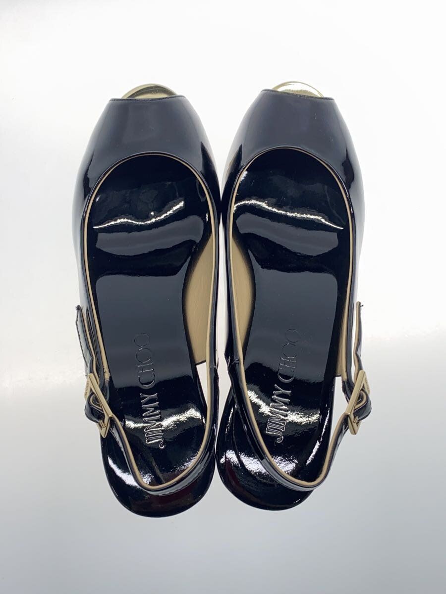 JIMMY CHOO /PRAISE Wedge Sandal 36/約23.0