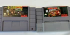 Super Donkey Kong Country and Donkey Kong Country 2 (Super Nintendo SNS, 1992)