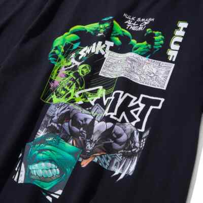 HUF Marvel Hulk/Wolverine 