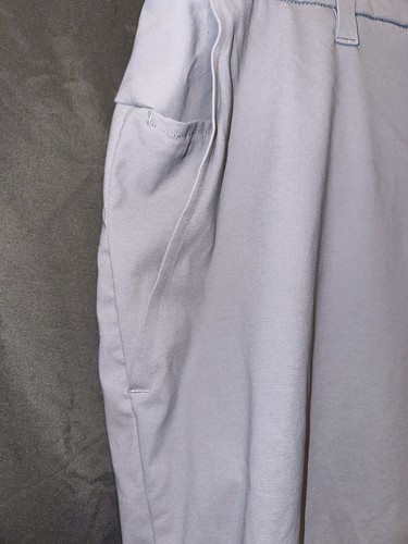 Lululemon Mens Gray ABC Pants Size 36 Chino Athletic - Picture 4 of 6