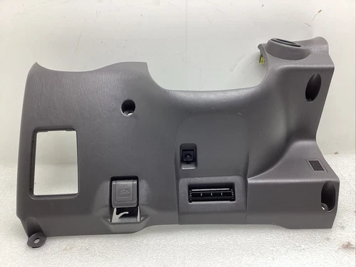 2001-2007 TOYOTA SEQUOIA LEFT DRIVER SIDE LOWER DASH PANEL TRIM OEM 55046-0C040