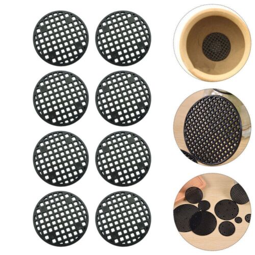 Sturdy Round Flower Pot Hole Mesh Pad for Soil Retention and Ventilation - Afbeelding 1 van 19
