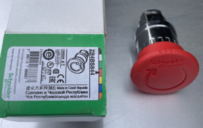Schneider Estop Drucktaster