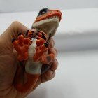 Untamed Raptor Fingerlings Toy Blaze (Orange) Interactive Dinosaur ...