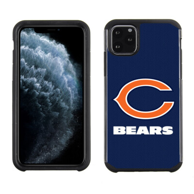 PBG NFL Chicago Bears Textured Case for iPhone 11 Pro Max & XS Max (6.5") | eBay PBG NFL Chicago Bears Textured Case for iPhone 11 Pro Max & XS Max (6.5") | eBay