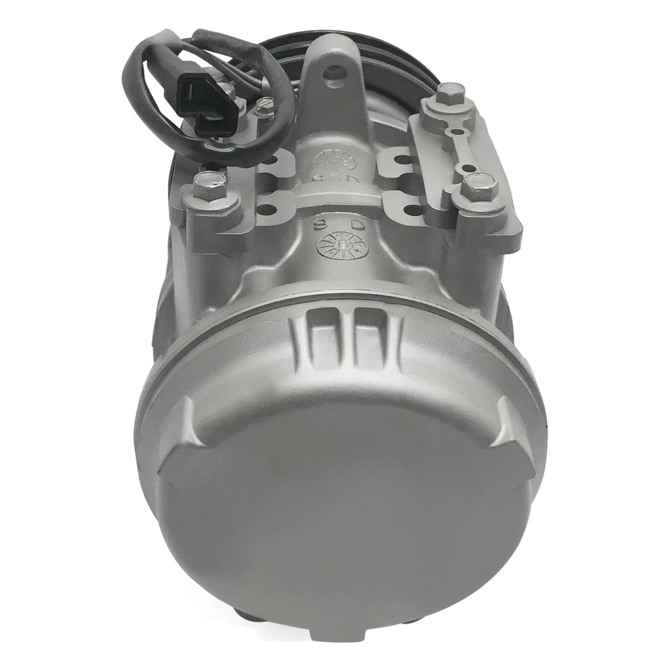 Восстановленный полный комплект компрессора переменного тока RYC EG104 - Изображение 4 из 4